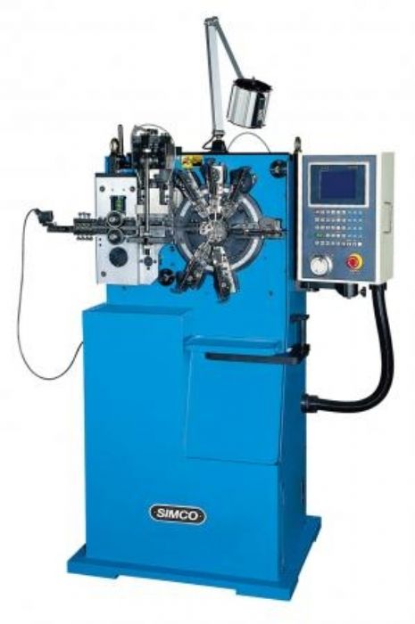 MAQUINA FORMADORA DE ALAMBRE